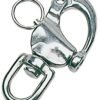 Snap-Shackles for spinnaker