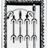 Sail needles (Part No: 10.286.00)