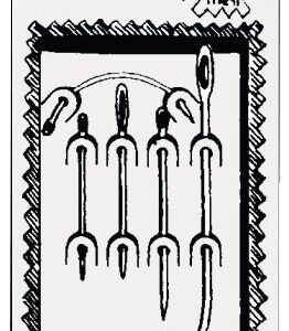 Sail needles (Part No: 10.286.00)