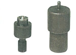 Punch set for snap fasteners (Part No: 10.299.90)
