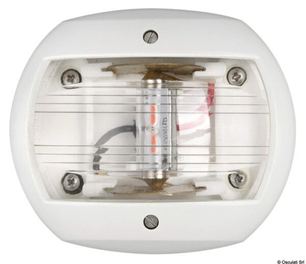 LED bulb red
