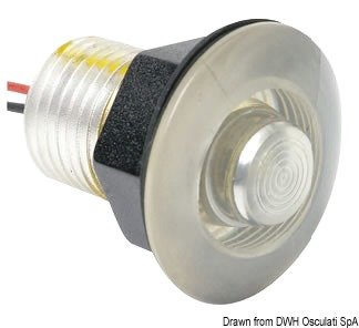EN_13.183.01-02-03 C LED courtesy light for recess mounting - frontal orientation
