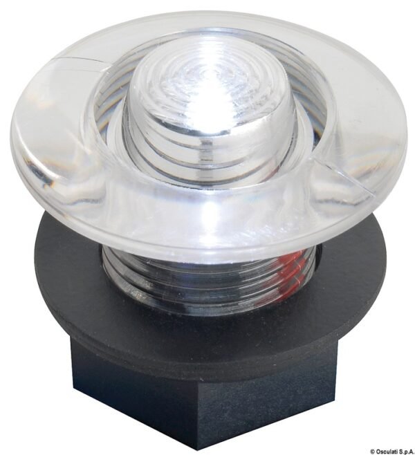EN_13.183.01 new 09 LED courtesy light for recess mounting - frontal orientation