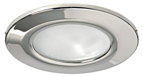Atlas spotlight mirror polished