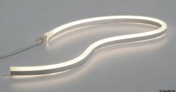 Neon Light flexible LED strip, even light