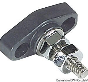 Power Post junctions for electrical cables