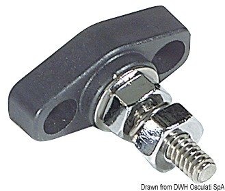 Power Post junctions for electrical cables