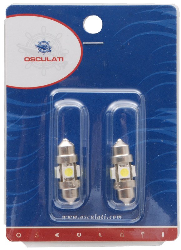 Festoon LED bulb