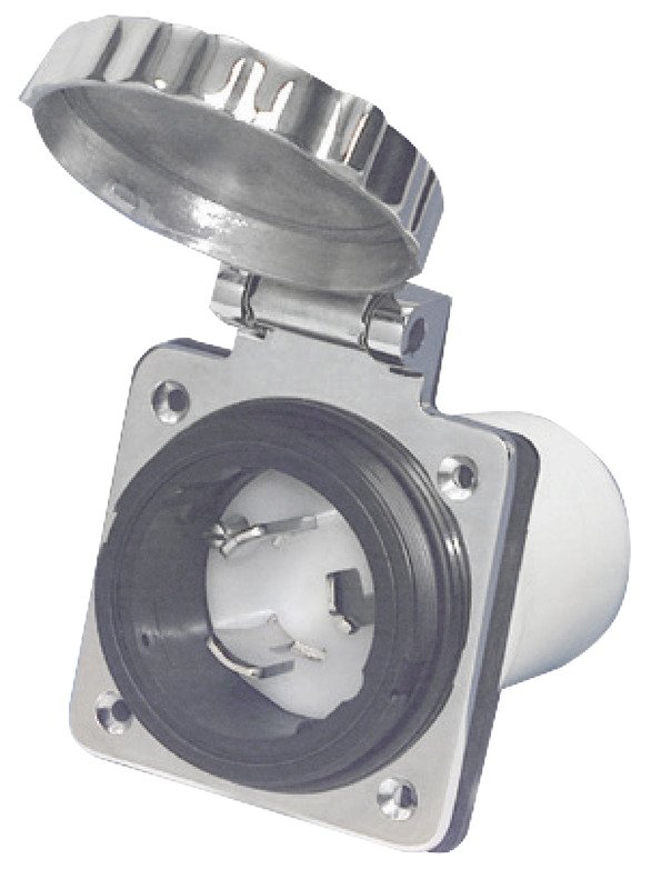 EN_14.325.00 b Socket + plug series , watertight, 50 A