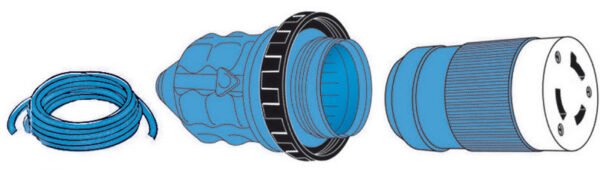 EN_14.325.00 dis Socket + plug series , watertight, 50 A
