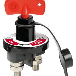 Heavy Duty MKII marine battery switch (Part No: 14.385.10)