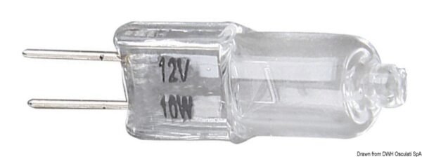 Halogen bulb