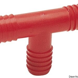 Nylon T-fitting