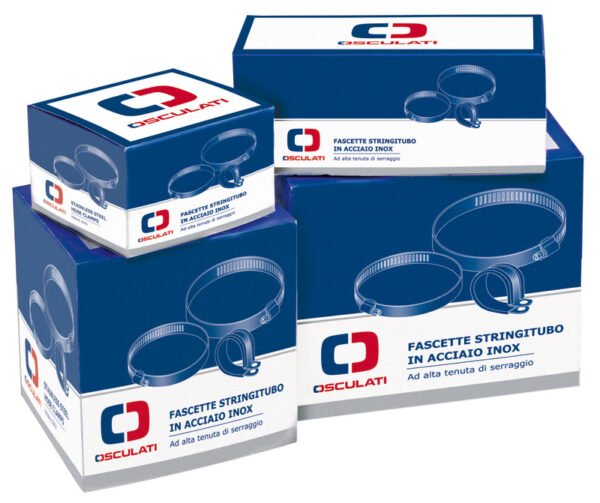 AISI316 stainless steel hose clamp