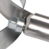 AISI316 stainless steel hose clamp