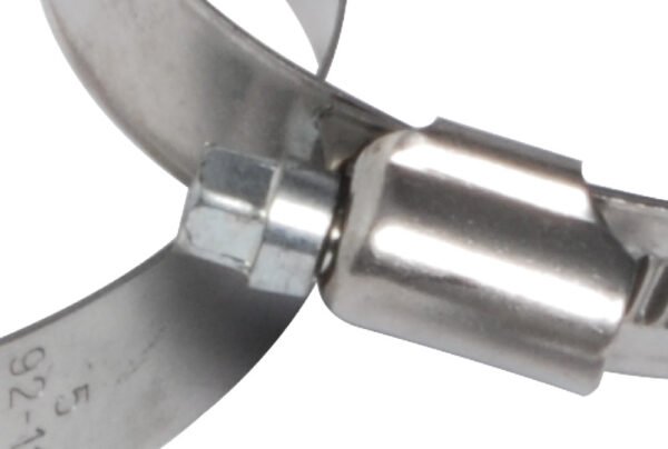 AISI316 stainless steel hose clamp