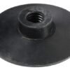 EPDM straight flag pole with thread (Part No: 66.233.00)