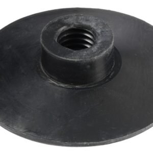 EPDM straight flag pole with thread (Part No: 66.233.00)