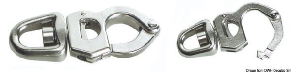 Snap-shackle