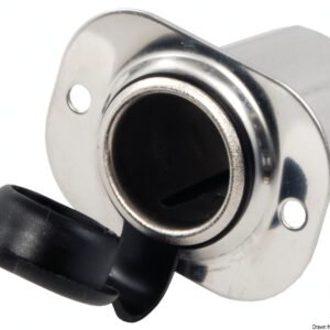 EN_14.518.00a Socket for cellular phones or lighters (Part No: 14.518.00)
