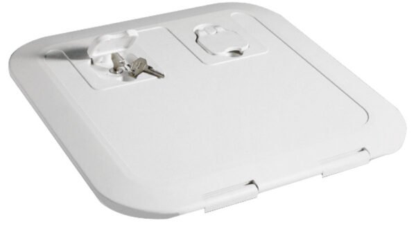 FLUSH inspection hatch CE