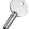 Flush pull latches large