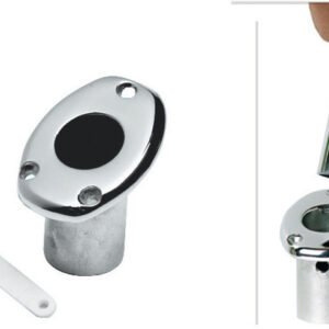 EN_35.390.20-25 Flush recessed flagstaff socket