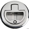 Flush pull latches large