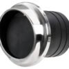 Technopolymer and SS exhaust pipe