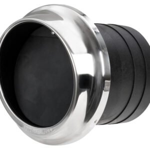 Technopolymer and SS exhaust pipe