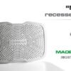 Sound built-in horn Oblong version