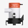 Model -SFBP1-G600-08-08 Series 600GPH Seaflo Bilge Pump 12V