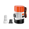 Model -SFMA1-G1100-13A-13 Series 12V 1100GPH Seaflo Non-Automatic Bilge Pump Motors