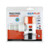 1-221222162Z93B Model -SFBP1-G600-13A-13 Series 12V 600GPH Seaflo Non-Automatic Bilge Pumps