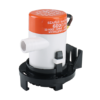Model -SFBP1-G600-08-08 Series 600GPH Seaflo Bilge Pump 12V