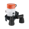 Model -SFBP1-G600-08-08 Series 600GPH Seaflo Bilge Pump 12V