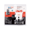 Model -SFBP1-G800-03-03 Series 12V 800GPH Seaflo Bilge Pump/Side Mounting Strainer Base