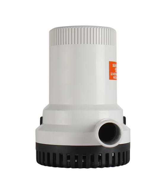 Model -SFBP1-G1500-01 -01 Series 1500GPH Seaflo Bilge Pump