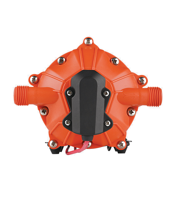 Model -SFDP1-040-060-55-Automatic Demand Diaphragm Pump12v Seaflo