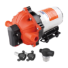 Model -SFDPA1-050-060-51 NEW-DC Diaphragm Pumps (Short) 115v Seaflo
