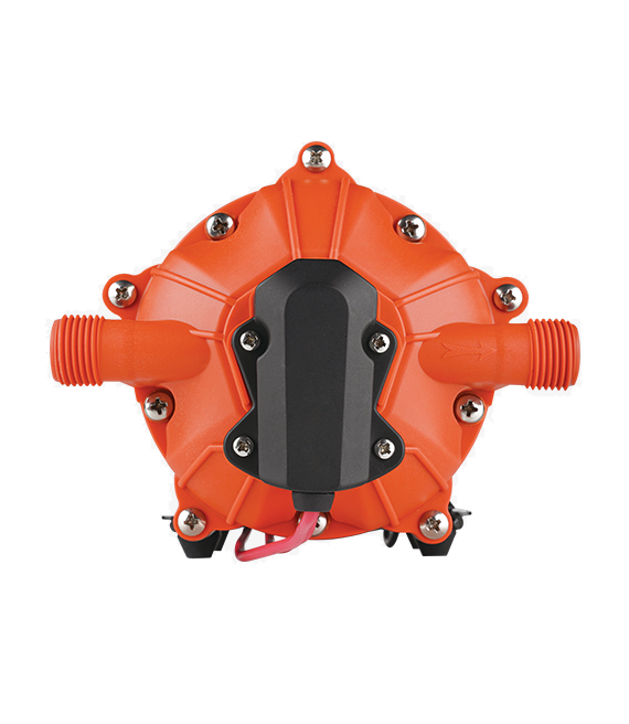 Model -SFDPA1-050-060-51 NEW-DC Diaphragm Pumps (Short) 115v Seaflo