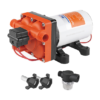 Model -SFDP2-040-055-42-Diaphragm Pump (Long) 24v Seaflo
