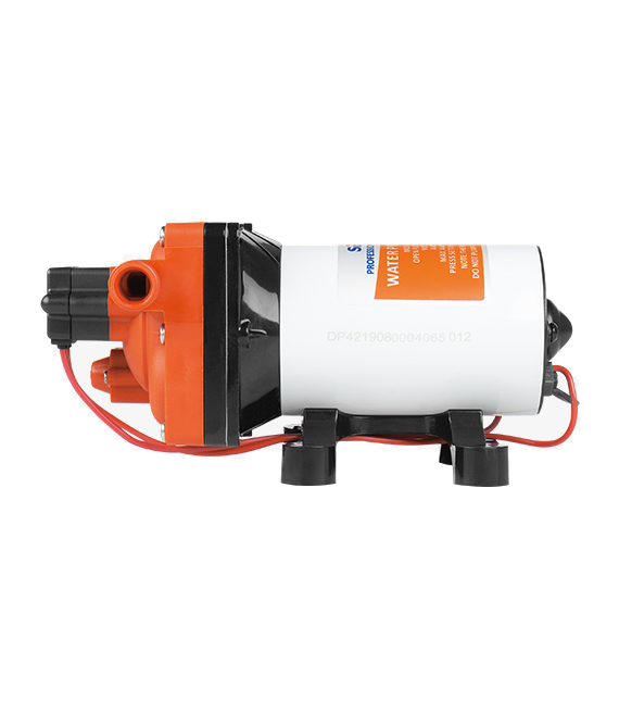 Model -SFDP2-040-055-42-Diaphragm Pump (Long) 24v Seaflo