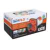 Model -SFDP2-040-055-42-Diaphragm Pump (Long) 24v Seaflo