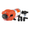 Model -SFDP2-033-035-41-DC Diaphragm Pumps (Short) 24v Seaflo