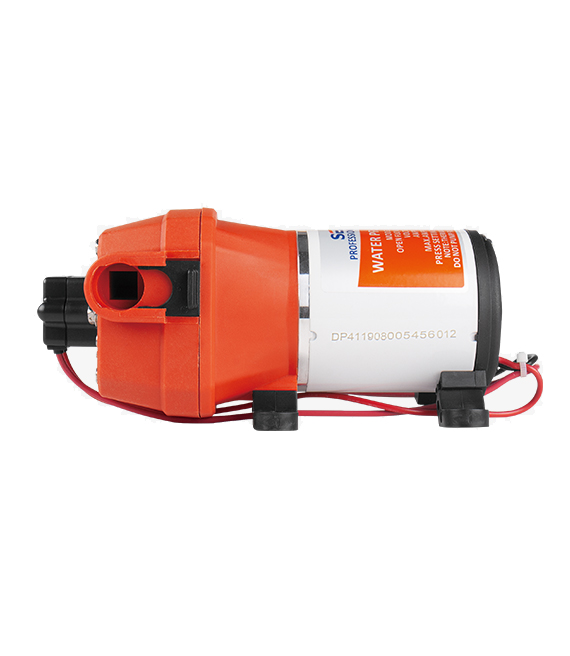Model -SFDP2-033-035-41-DC Diaphragm Pumps (Short) 24v Seaflo