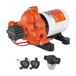 Model -SFDP1-030-045-33 - DC Diaphragm Pump 12v Seaflo