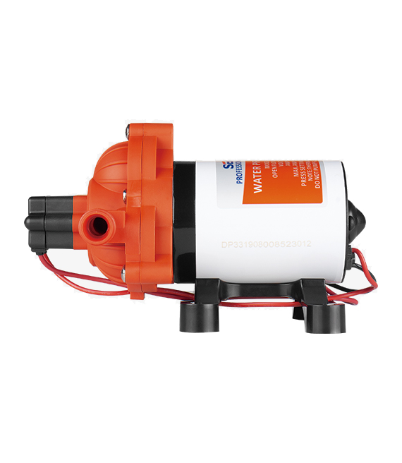 Model -SFDP2-028-045-33 - DC Diaphragm Pump 24v Seaflo