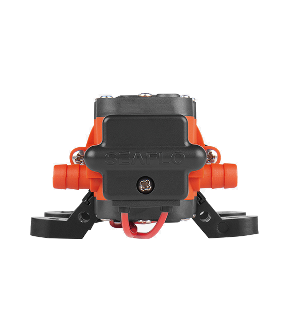 Model -SFDP2-011-070-21 -Diaphragm booster pump 24v Seaflo