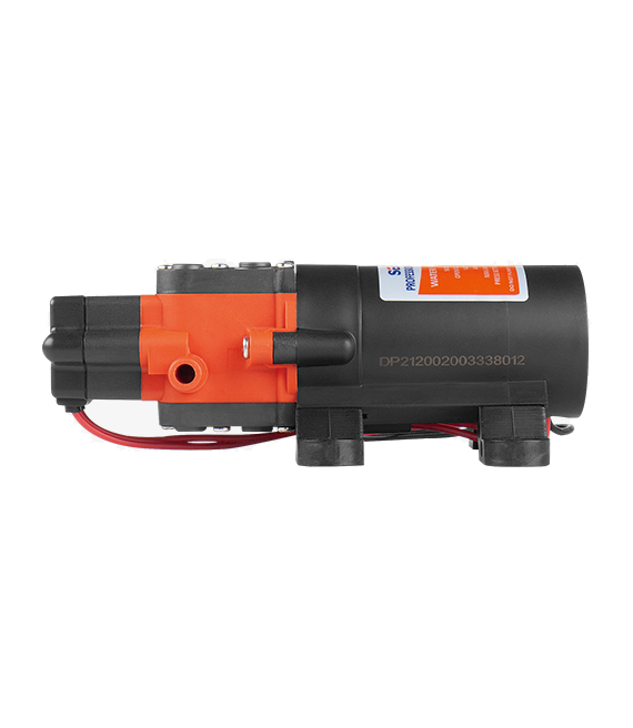 Model -SFDP2-011-070-21 -Diaphragm booster pump 24v Seaflo